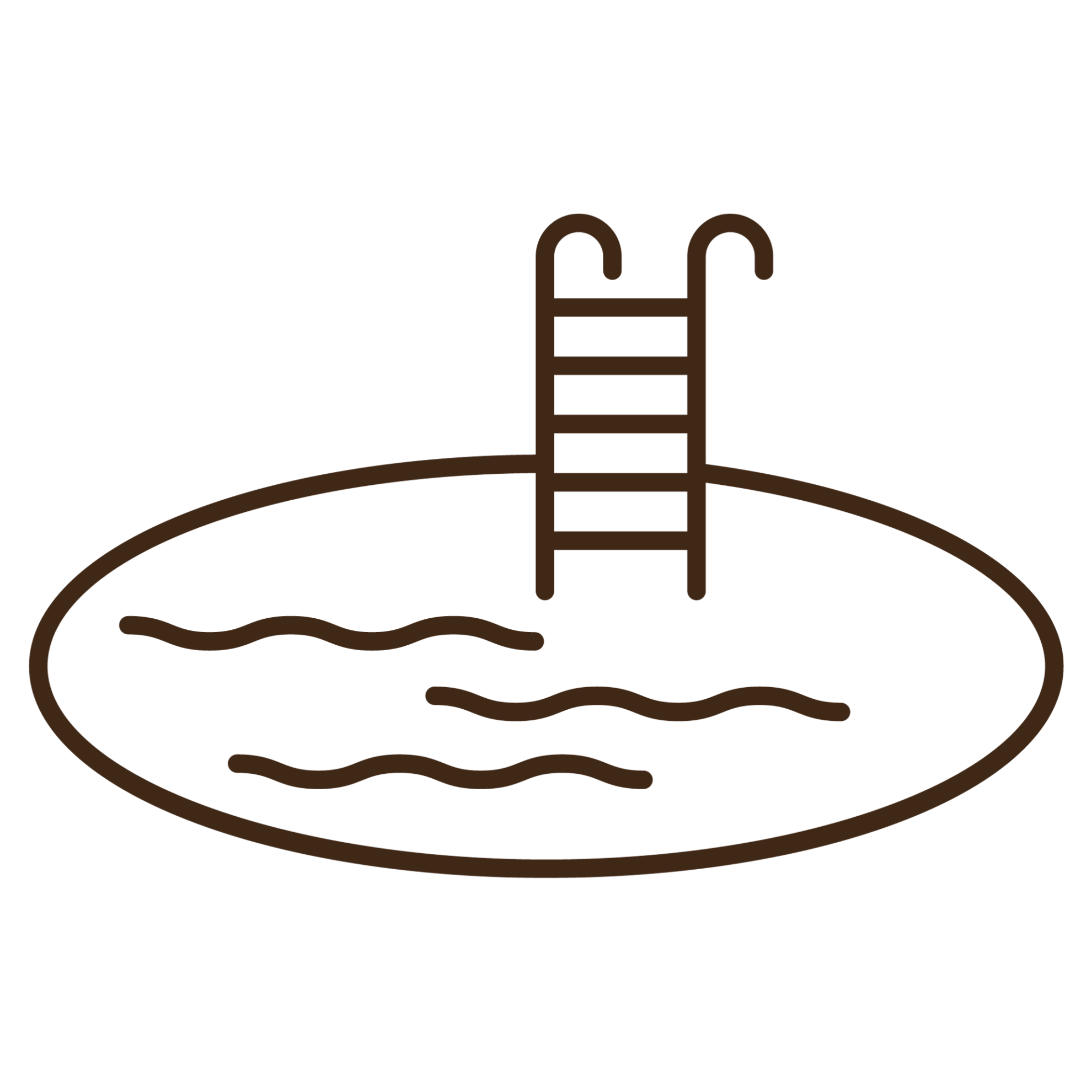 mini pool icon