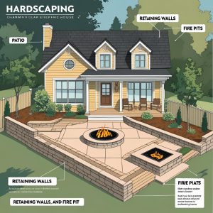 Hardscapings Hardscapings