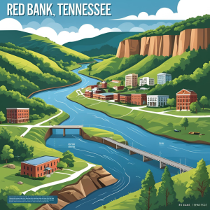 Landscape Red Bank TN (2)