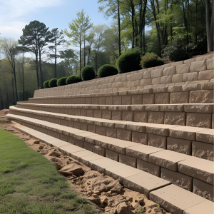 Retaining Wall Contractor in Chattanooga, TN, (2)