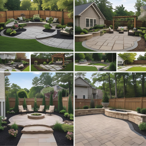 Elevate Your Cleveland, TN Outdoor Space with Solid Rock Hardscaping
