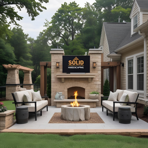 Elevate Your Cleveland, TN Outdoor Space with Solid Rock Hardscaping