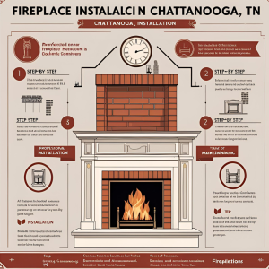 Expert Fireplace Installation in Chattanooga, TN