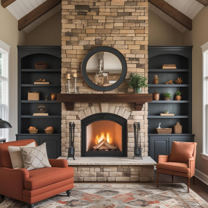 Expert Fireplace Installation in Chattanooga, TN