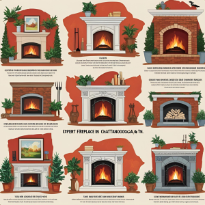 Expert Fireplace Installation in Chattanooga, TN