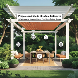 Pergolas and Shade Structures