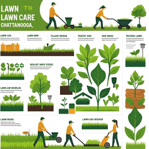 lawn mowing service chattanooga