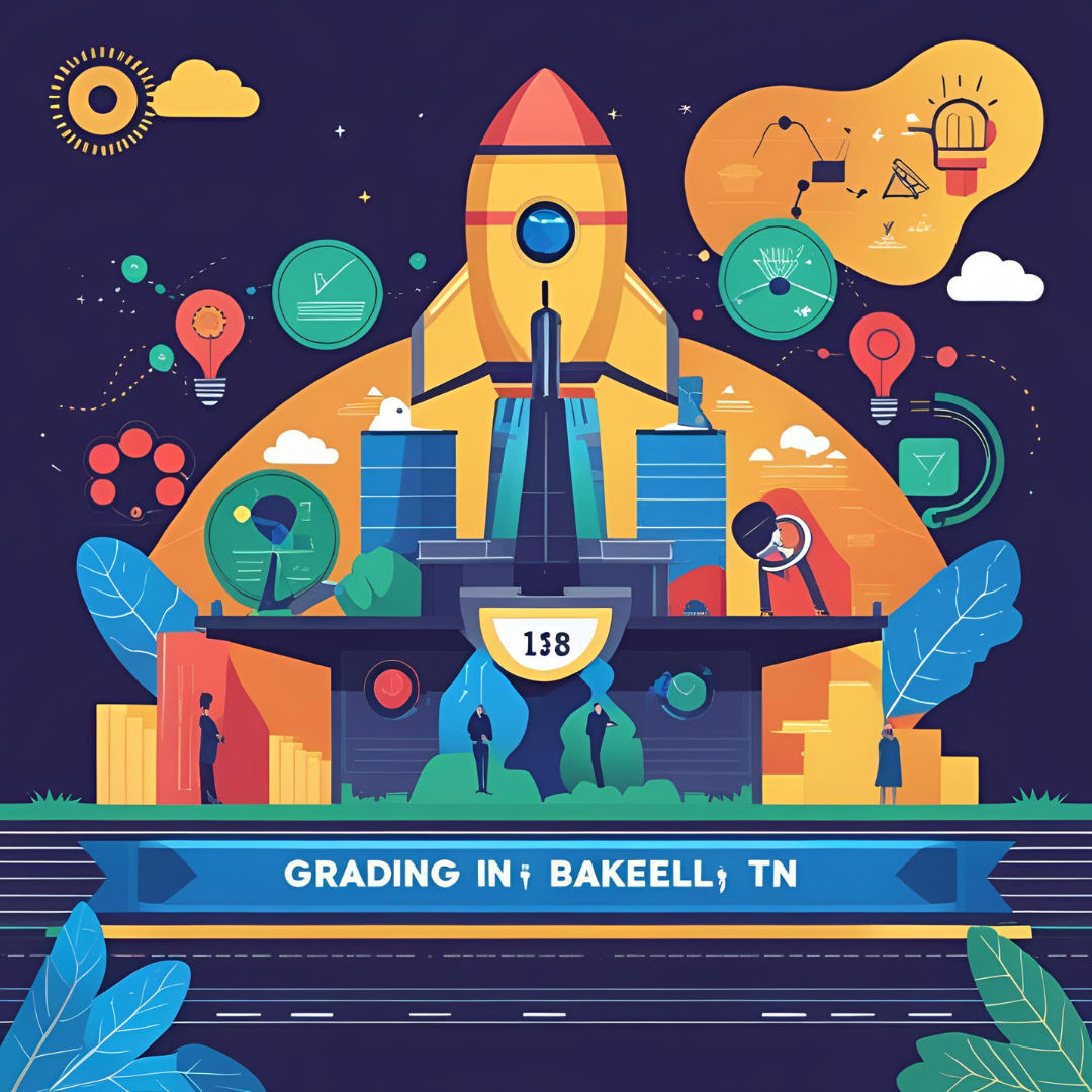 Grading Services in Bakewell, TN