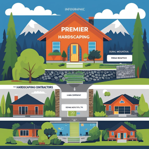 Hardscaping Contractors in Signal Mountain, TN