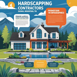 Hardscaping Contractors in Signal Mountain, TN