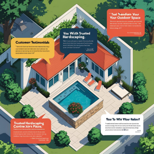 Transform Your Hixson, TN Outdoor Space with Trusted Hardscaping Contractors